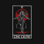 The Crow Tarot Card-None-Matte-Poster-naomori