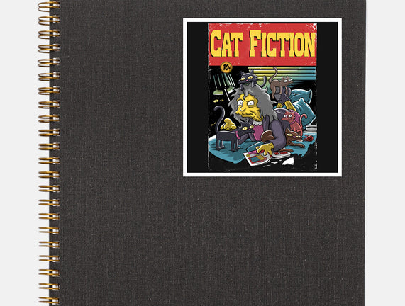 Cat Fiction