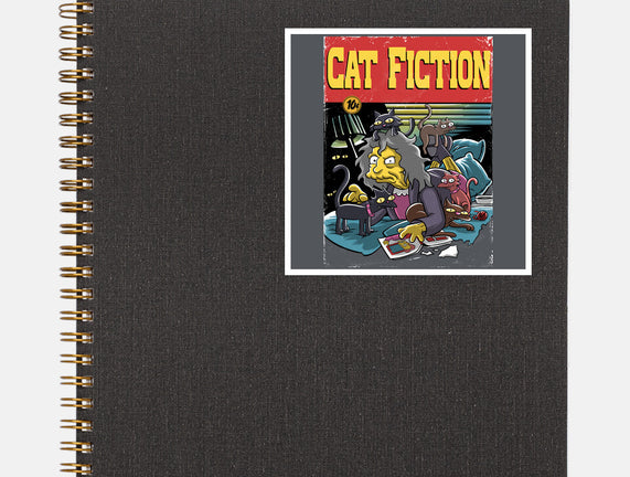 Cat Fiction