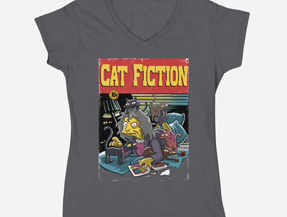 Cat Fiction