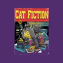 Cat Fiction-None-Polyester-Shower Curtain-zascanauta