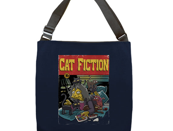 Cat Fiction