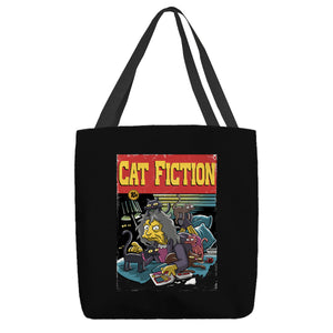 Cat Fiction