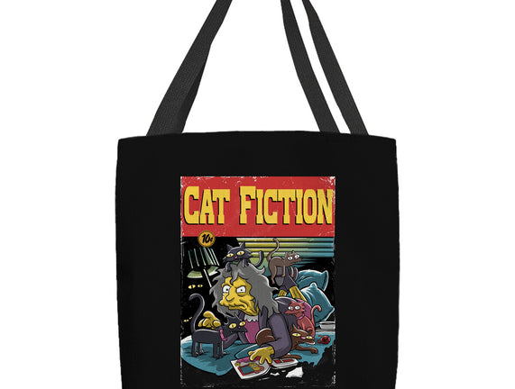 Cat Fiction