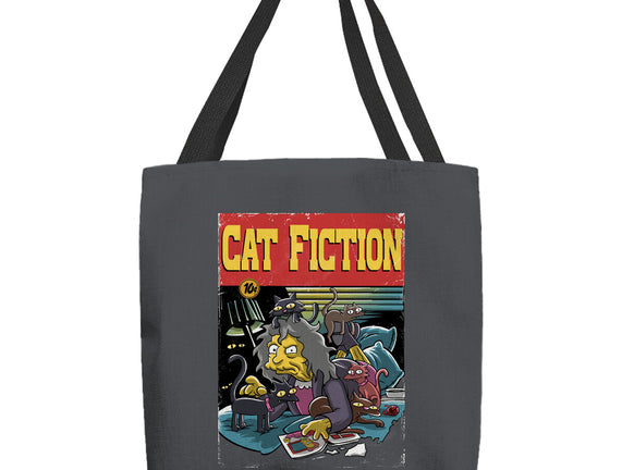 Cat Fiction