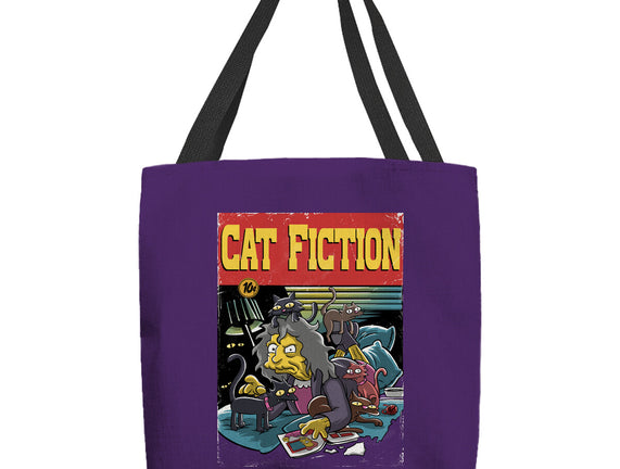 Cat Fiction