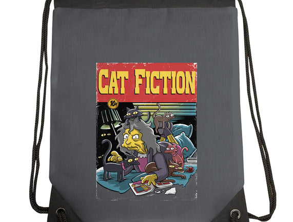 Cat Fiction