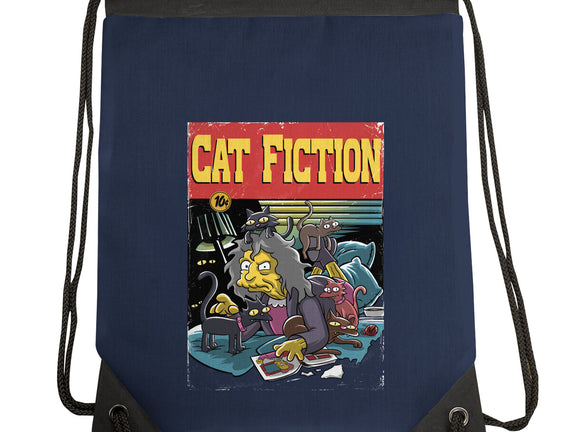 Cat Fiction