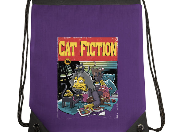 Cat Fiction