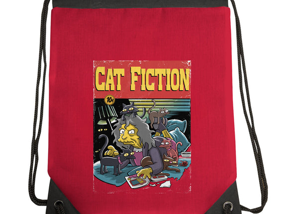 Cat Fiction