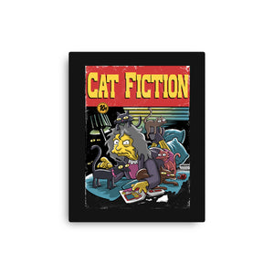 Cat Fiction