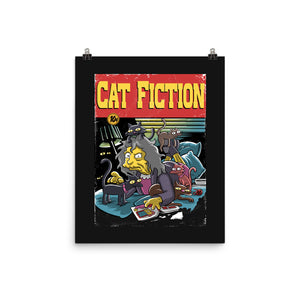 Cat Fiction