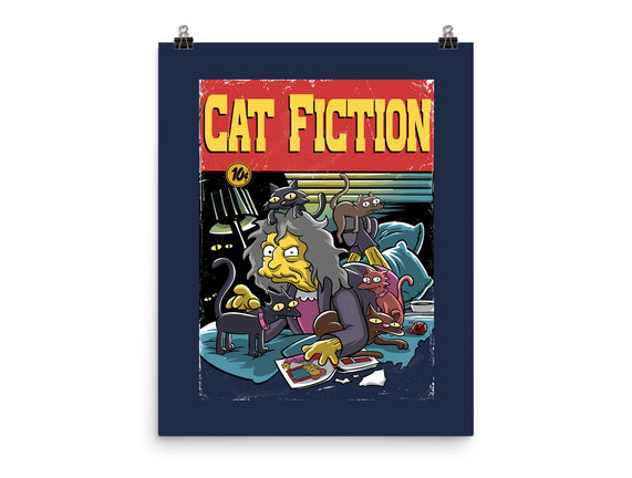 Cat Fiction