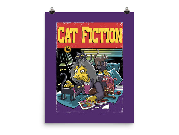 Cat Fiction