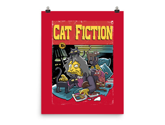 Cat Fiction