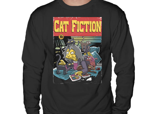 Cat Fiction