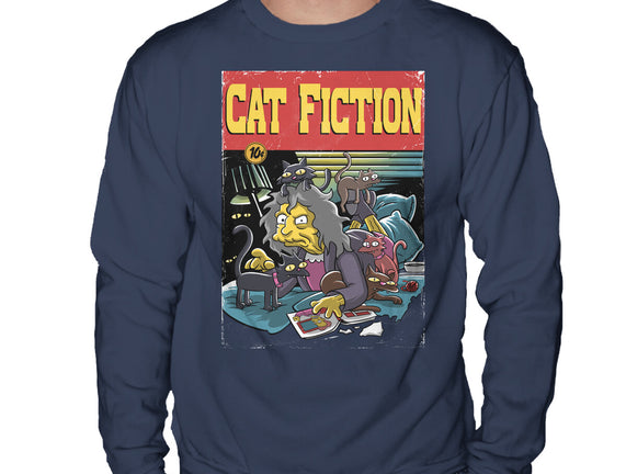 Cat Fiction