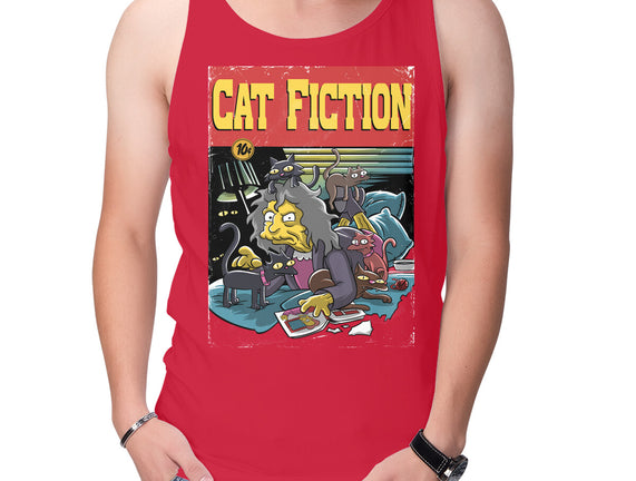 Cat Fiction