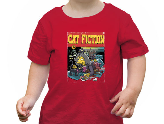 Cat Fiction