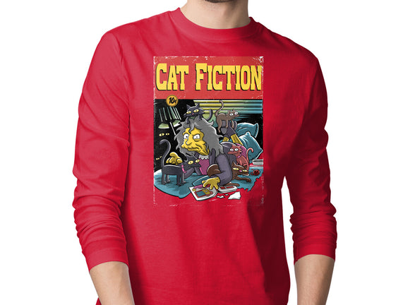 Cat Fiction