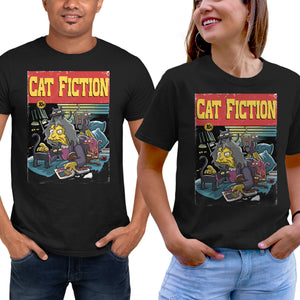 Cat Fiction