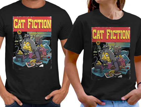 Cat Fiction