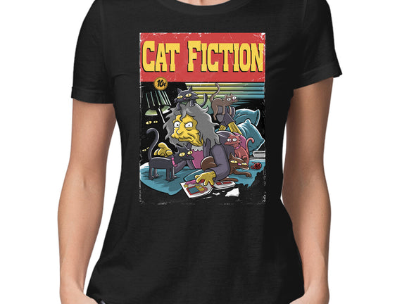 Cat Fiction