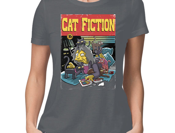 Cat Fiction