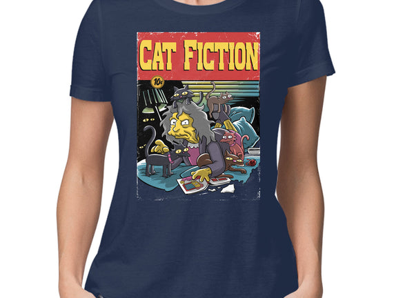 Cat Fiction