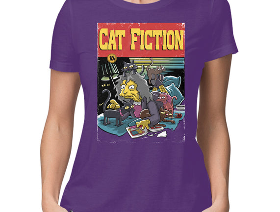 Cat Fiction