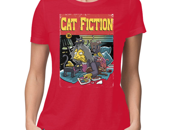 Cat Fiction