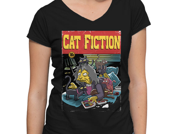 Cat Fiction