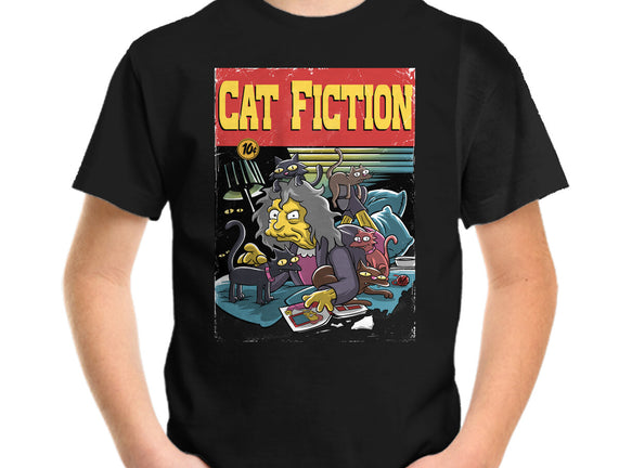 Cat Fiction