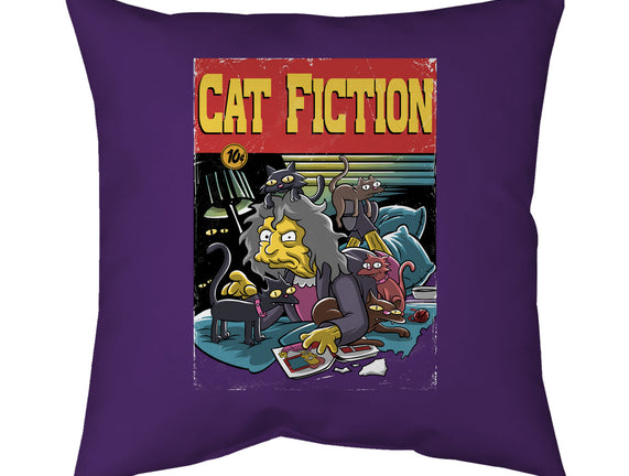 Cat Fiction