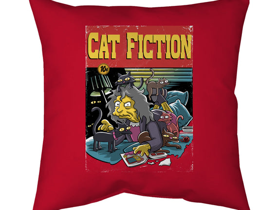 Cat Fiction