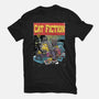 Cat Fiction-Mens-Premium-Tee-zascanauta