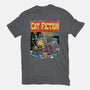 Cat Fiction-Mens-Basic-Tee-zascanauta