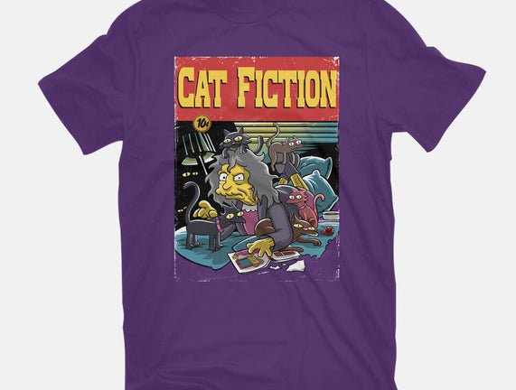 Cat Fiction