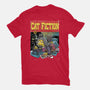 Cat Fiction-Mens-Premium-Tee-zascanauta