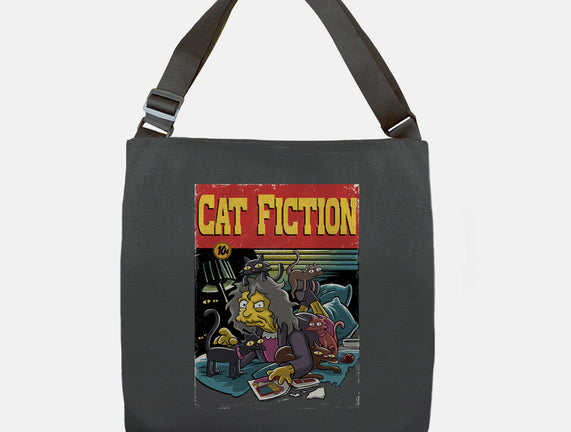 Cat Fiction