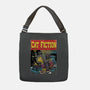 Cat Fiction-None-Adjustable Tote-Bag-zascanauta