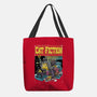 Cat Fiction-None-Basic Tote-Bag-zascanauta