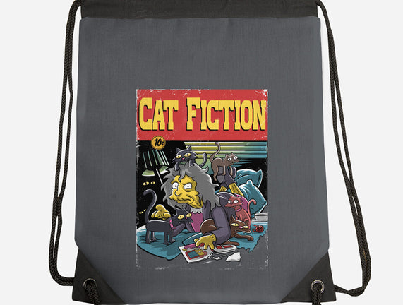 Cat Fiction