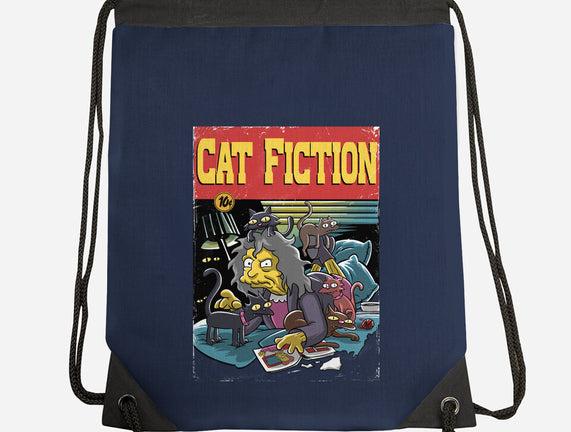 Cat Fiction