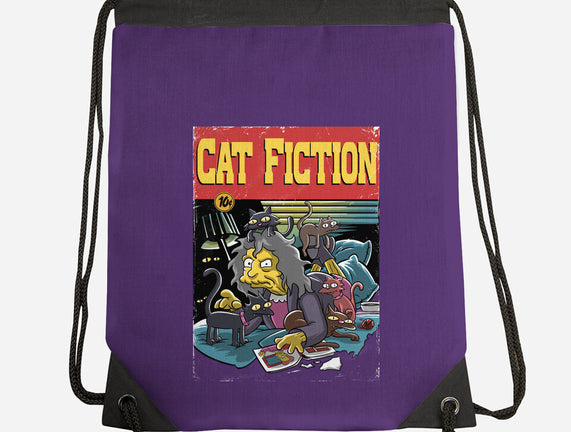 Cat Fiction