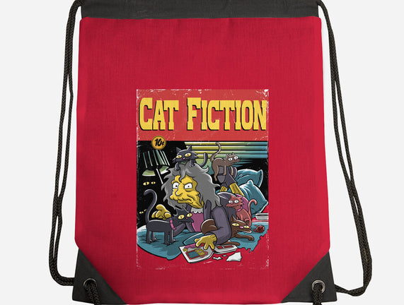 Cat Fiction