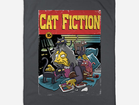 Cat Fiction