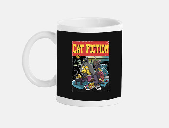 Cat Fiction