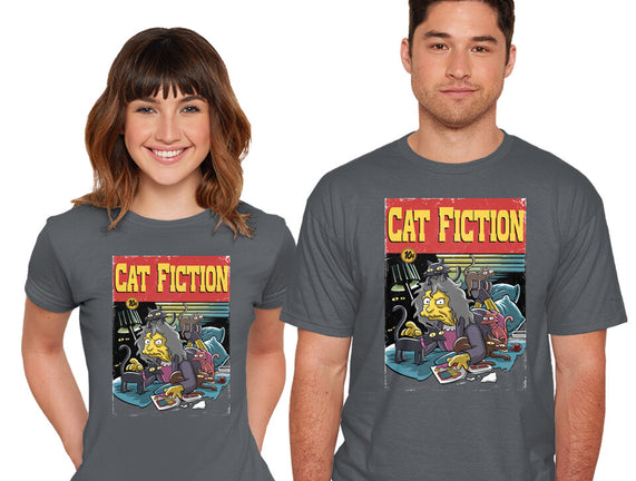 Cat Fiction