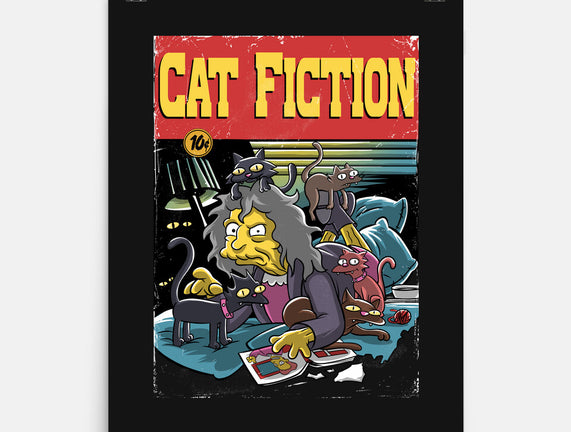 Cat Fiction